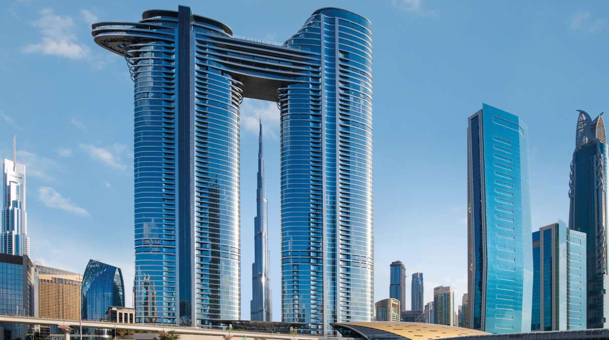 The Address Residences Sky Views Tower 2